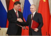 Владимир Путин посетит Китай 15-16 мая