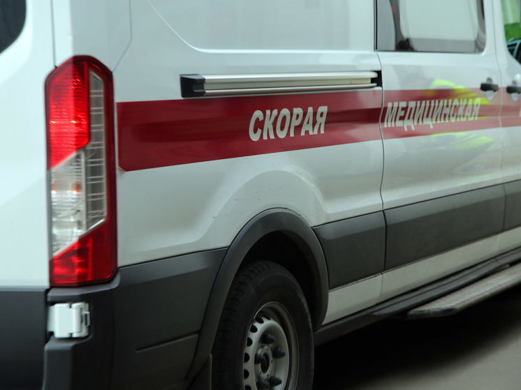 В Балашихе мужчина попал в больницу с ножевым ранением