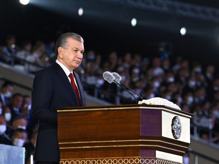 Новый Узбекистан привлекает внимание реформами мирового уровня