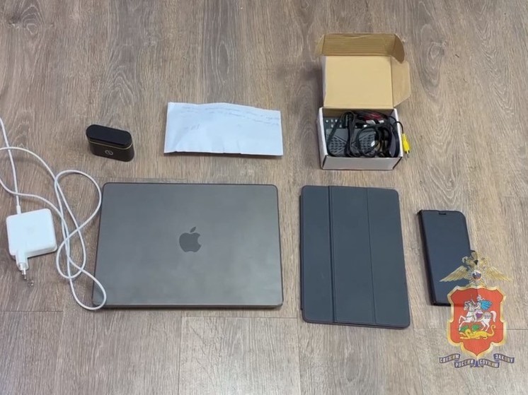 Подозреваемого в краже задержали в округе Красногорск