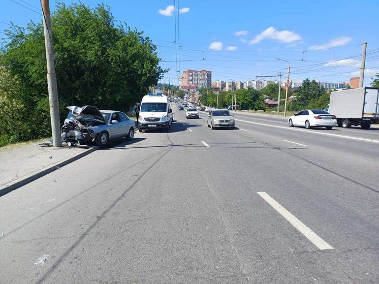В Ростове произошла смертельная авария на Северном