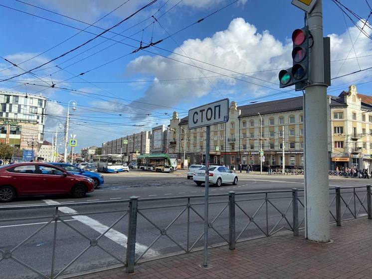 Новые автобусы появились на калининградских маршрутах