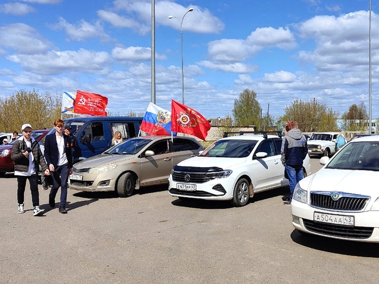 По Слободскому проедет «Бессмертный автополк»