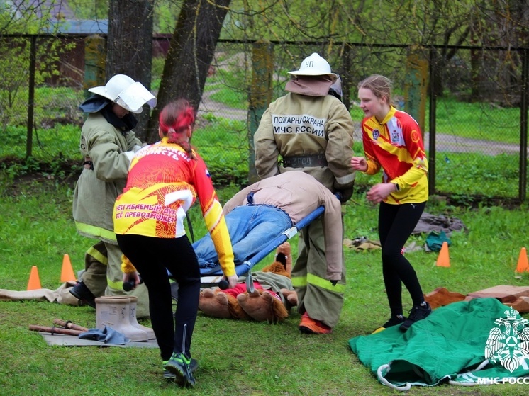 Смоленская «Школа безопасности» выявила лучшие команды