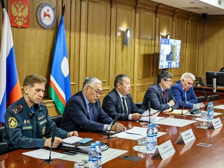 В Якутии зарегистрировали 26 термоточек