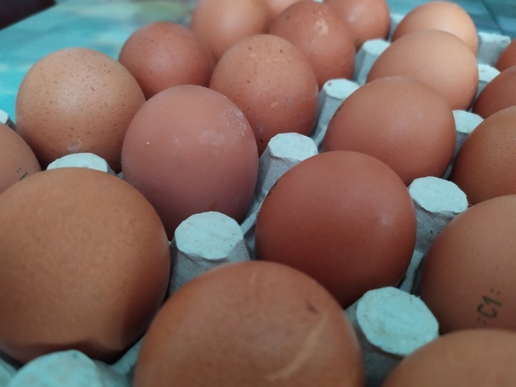 Медики советуют вологжанам съесть на Пасху не более двух яиц для пользы здоровью