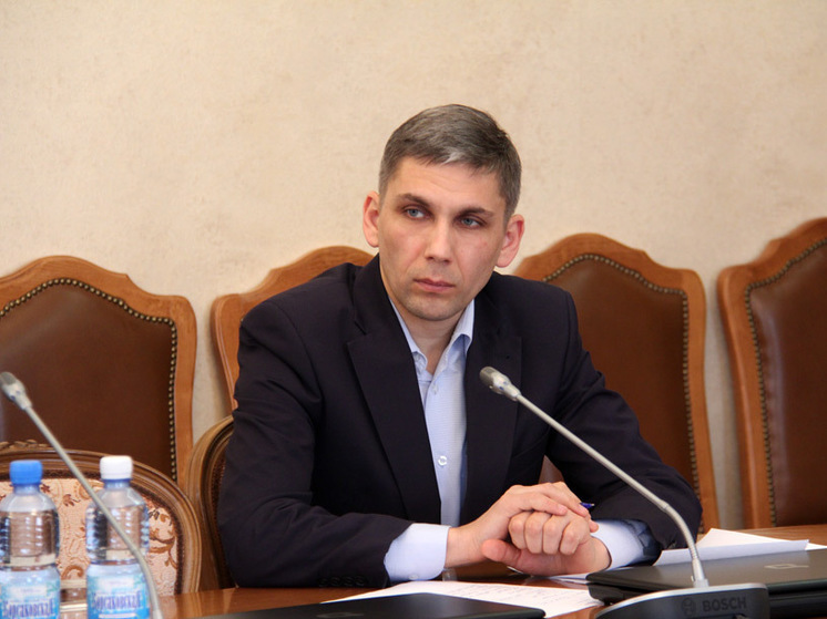 Бывший замгубернатора Орловской области Дмитрий Бутусов покинул Минсельхоз