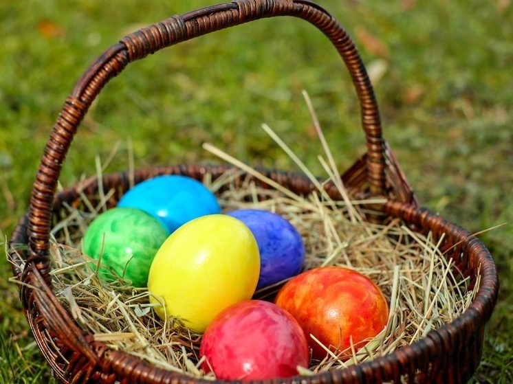 Советы от "МК в Запорожье", как красить яйца красиво и безопасно