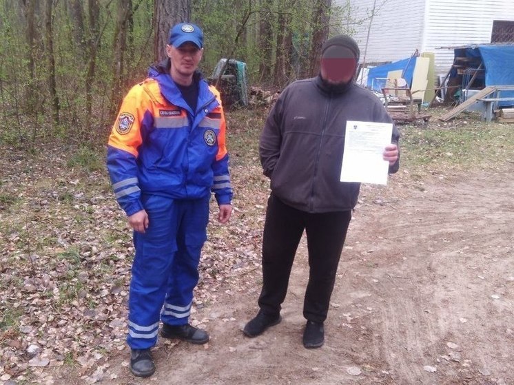 В Лосево, Варшко и Ромашке упал уровень паводковых вод