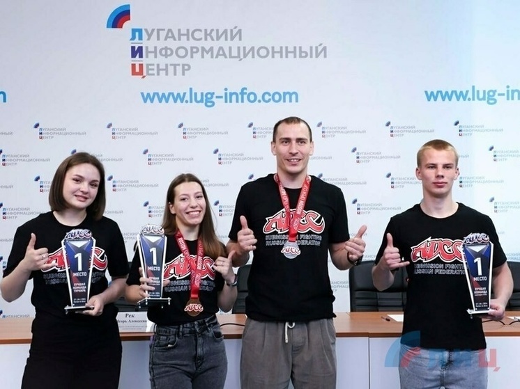 Спортсмены из ЛНР показали высокие результаты на турнире по грэпплингу