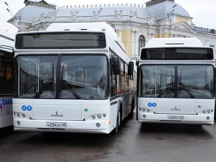 В Тамбове на Пасху пустят 16 дополнительных автобусов