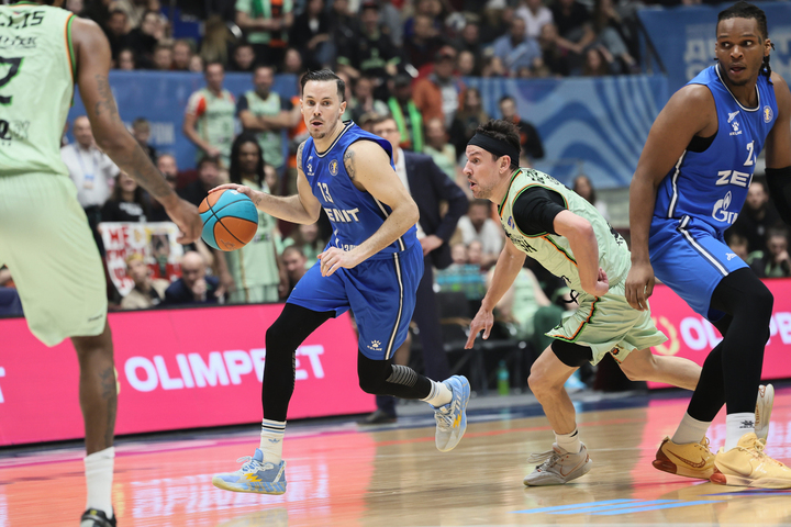 Теперь питерцам предстоит играть с ЦСКА.