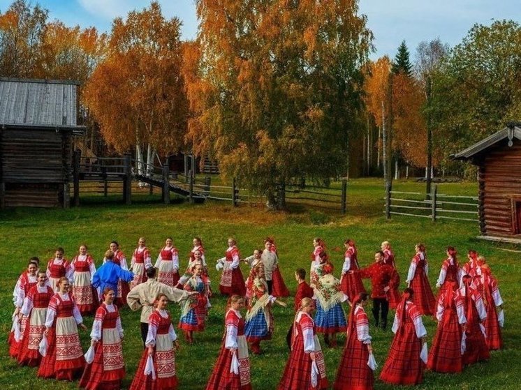 В Орле пройдут «Троицкие хороводы»