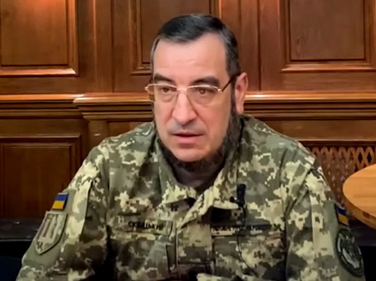Матвийчук: устами Скибицкого Зеленский признал поражение Украины