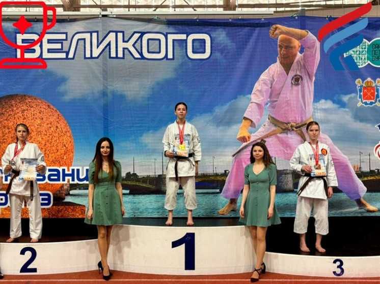 Тамбовская каратистка стала призером всероссийских соревнований