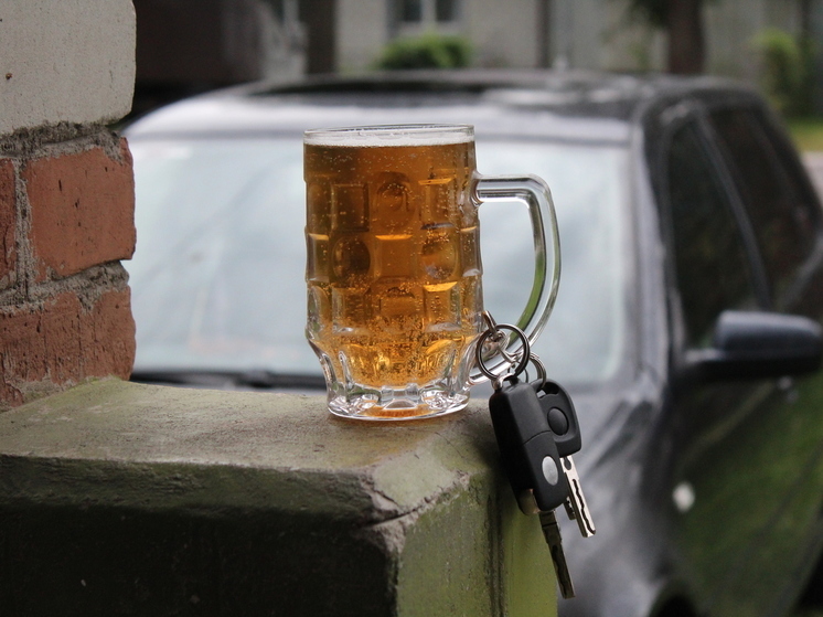 В Курской области в пасхальные выходные ГИБДД устроит облавы на пьяных водителей