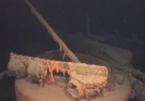 В США нашли останки судна Adella Shores, затонувшего 115 лет назад. Его называли «проклятым». Слишком внезапно он исчез.