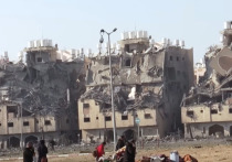 После обнаружения массовых захоронений в секторе Газа Алжир обратился к Совету Безопасности ООН с просьбой провести закрытое заседание