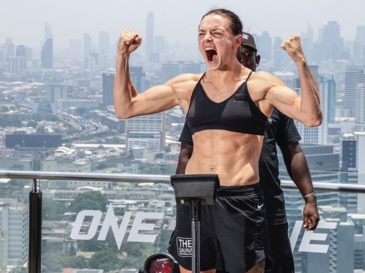 Спортсменка из Карелии сразилась за титул чемпионки мира по тайскому боксу