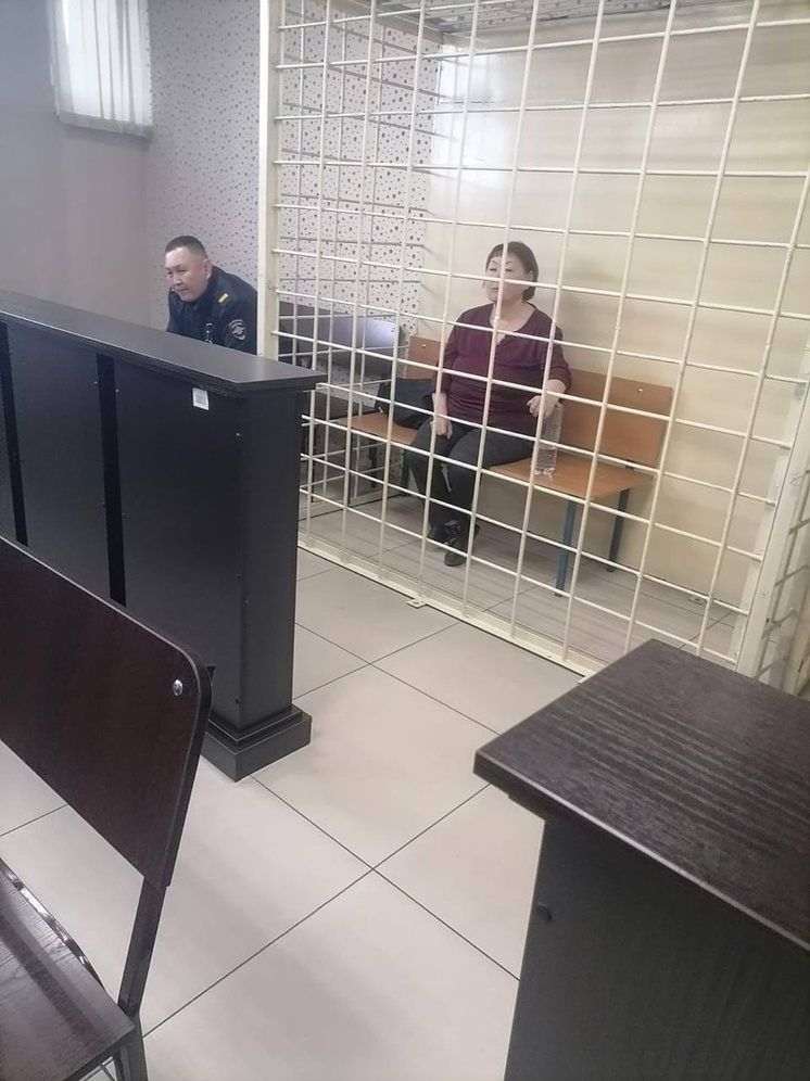 В Туве блогер Алла Донгур-оол задержана по подозрению в вымогательстве