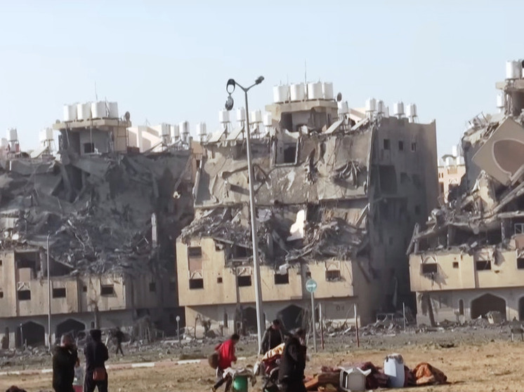 ООН: Алжир потребовал внеочередного заседания Совбеза по захоронениям в Газе