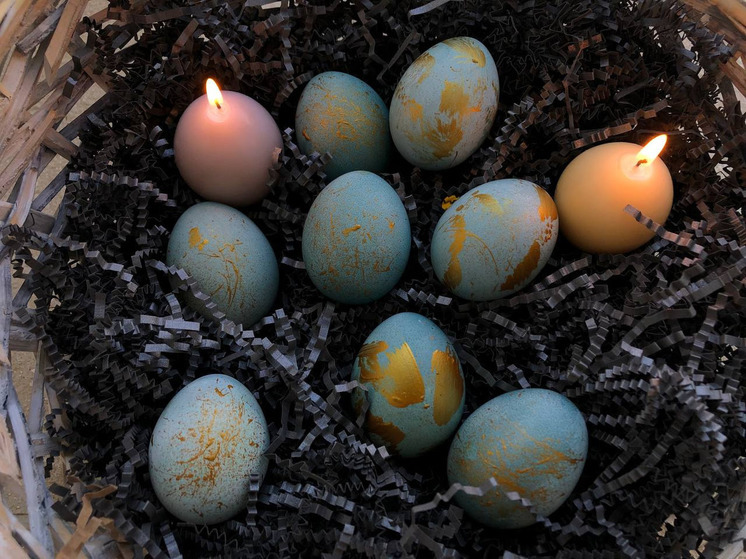 Стало известно, сколько яиц могут съесть северяне на Пасху без вреда для здоровья