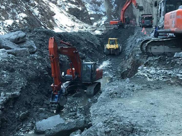 В Северной Осетии продолжается реконструкция сетей водоснабжения горных сёл