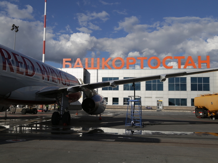 Число регулярных рейсов в Новый Уренгой из Уфы достигнет дюжины в неделю