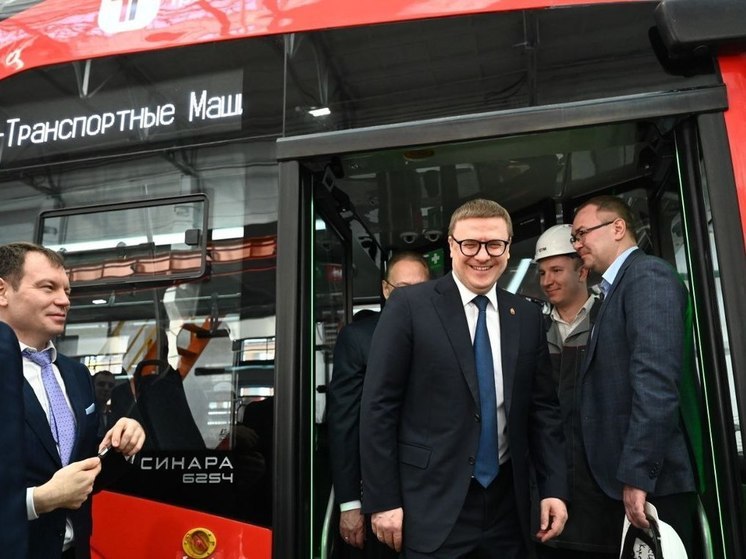Магнитогорск станет первым южноуральским городом, где запустят электробусы