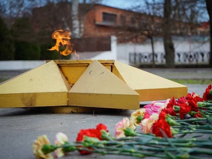 В Запорожскую область доставят частичку Вечного огня из Александровского сада