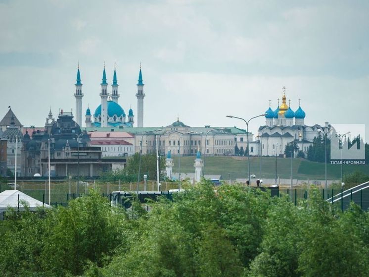 Казань попала в ТОП направлений для путешествий в мае