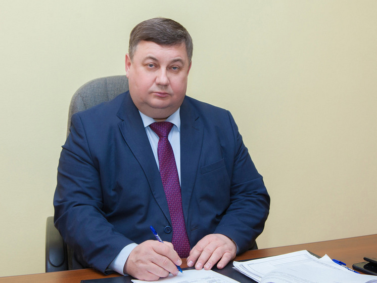 Мэр Канска Андрей Берсенев обратился с заявлением об отставке