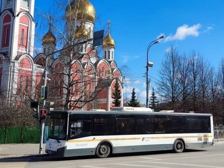 В пасхальную ночь изменят режим работы общественного транспорта
