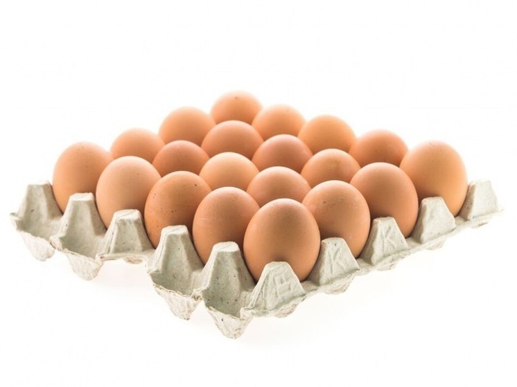 В канун Пасхи воронежцы пожаловались на отсутствие яиц в магазинах