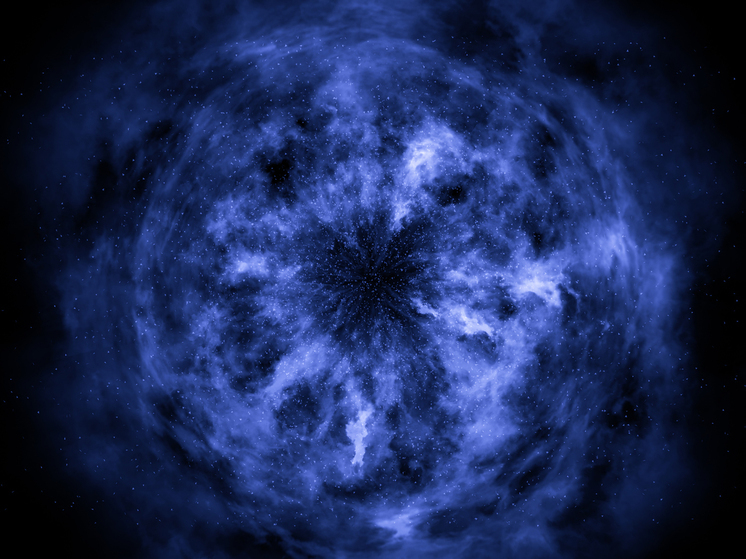 Как выглядит извержение мегамагнитной звезды