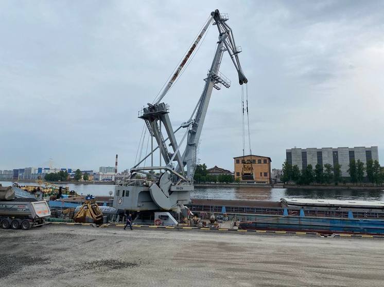 Учебный барк «Седов» в Калининграде отремонтируют за 121 миллион рублей