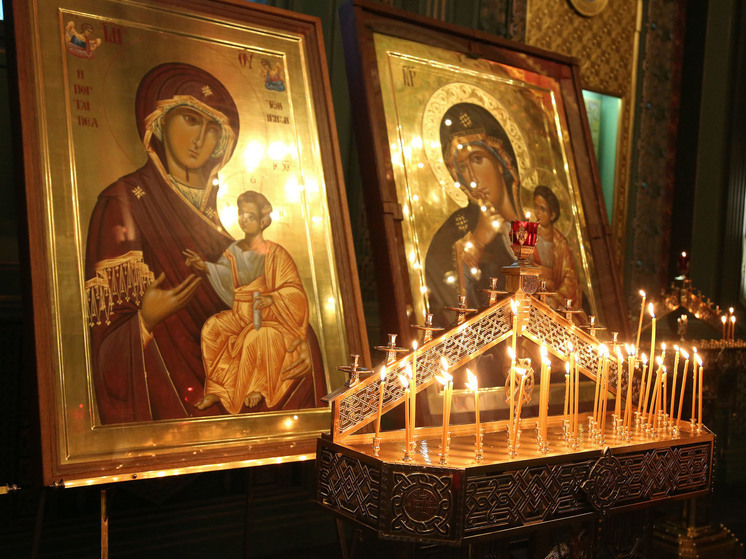 Сегодня у православных верующих Великая суббота перед Пасхой