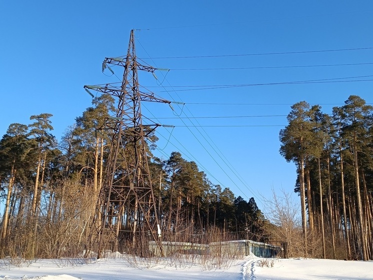 79 тысяч жителей Свердловской области остались без электричества из-за непогоды