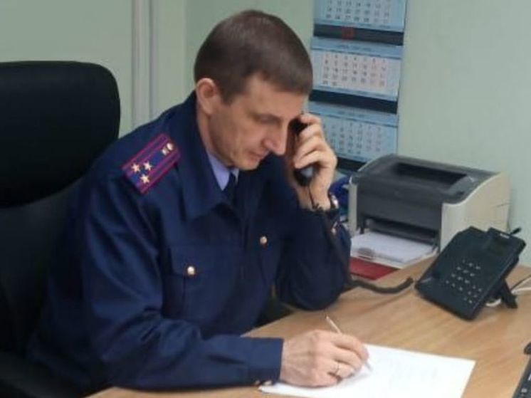 Исполняющий обязанности руководителя СУ СК РФ по Пензенской области провел личный прием граждан
