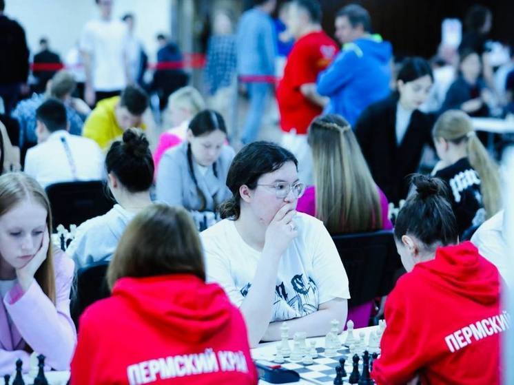 В Сочи состоялось открытие пяти турниров России по шахматам