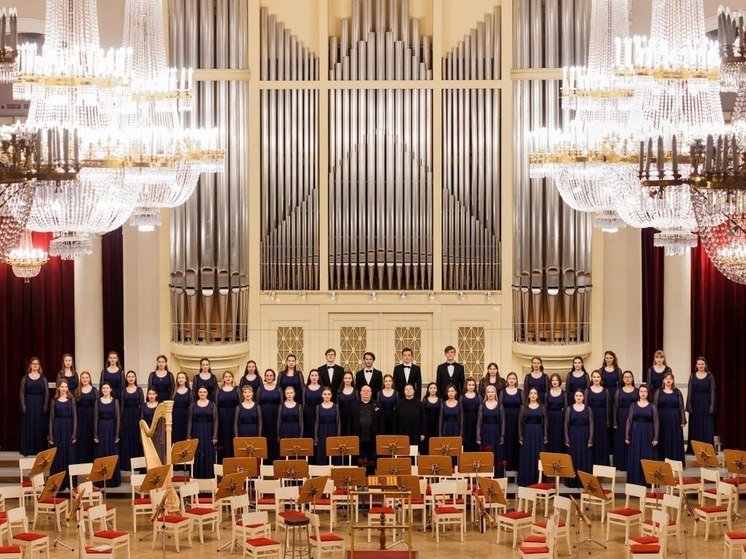 В Великом Новгороде пройдет Всероссийский хоровой фестиваль «Пасхальный глас»