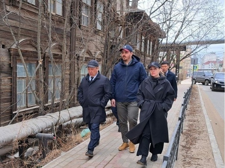 В Якутии призвали усилить работу по благоустройству