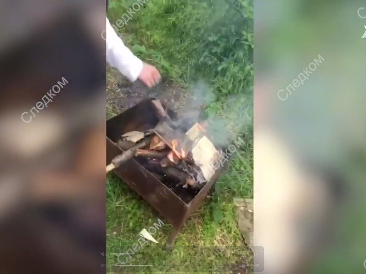 Трое сжёгших Библию парней на Ставрополье заключены в СИЗО