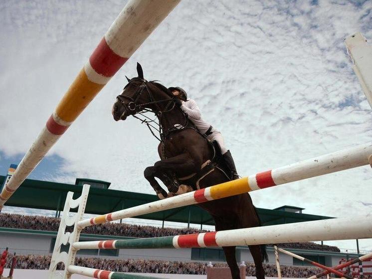 В Тамбове проведут весенний фестиваль конного спорта