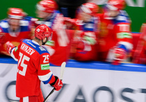 Хоккеисты сборной "Россия 25" разгромили национальную команду Белоруссии со счетом - 6:0.