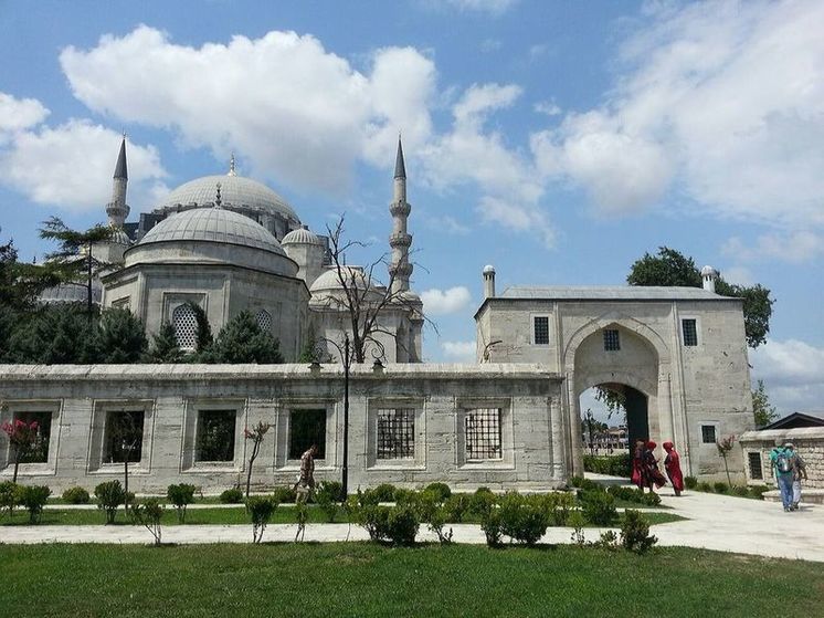 Эрдоган откроет бывший монастырь Хора в Стамбуле для мусульманских богослужений