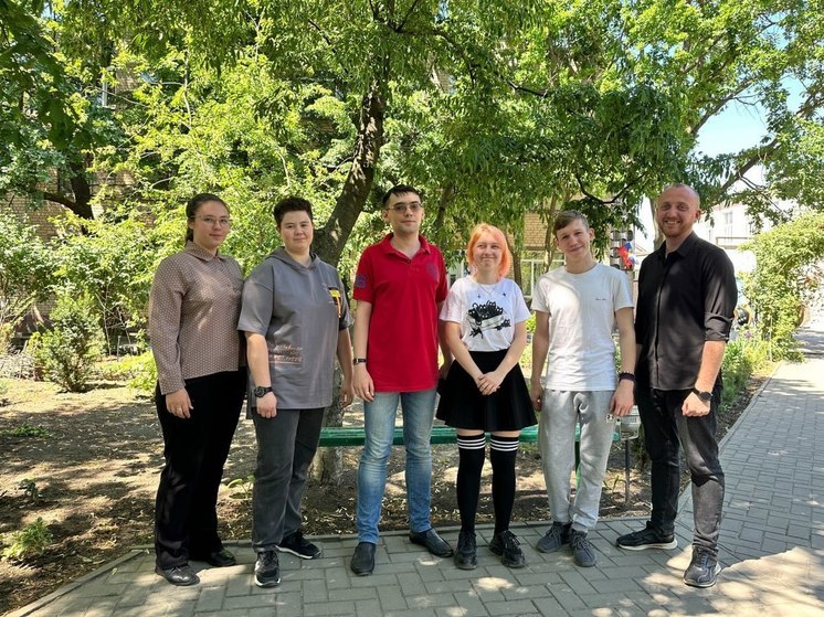 Студенты из Запорожской области поедут на Кубок мира по спортивному программированию