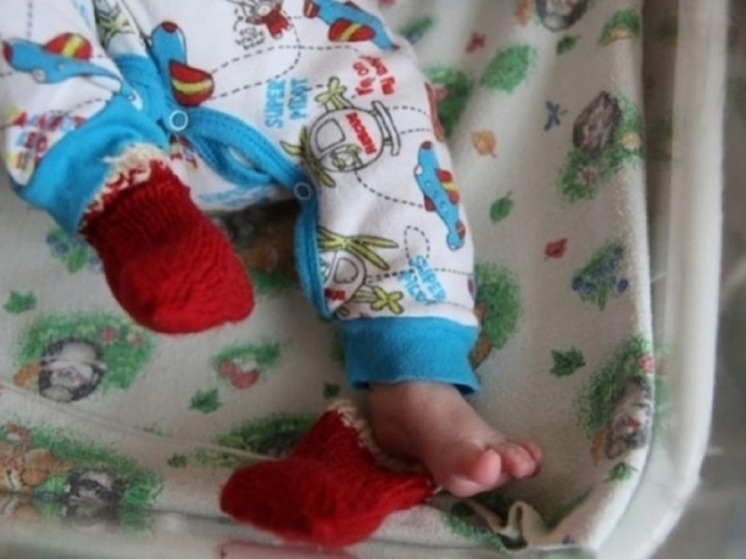 В Астраханской области за апрель 2024 года родился 661 ребенок