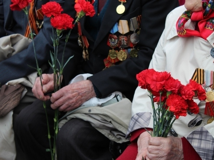 Вологодским ветеранам доставят поздравления с Днем Победы от президента России