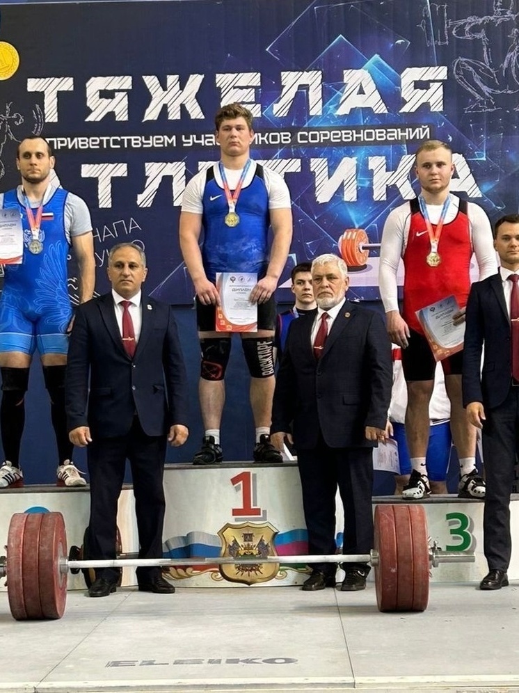 Спортсмен из Калмыкии стал призером окружных соревнований